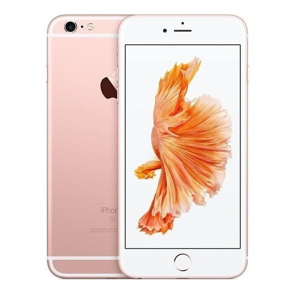 - Celulares - Rose Gold - rosa - Central - unidade            Cod. Celular Iphone 6s Plus 32GB Rose Gold